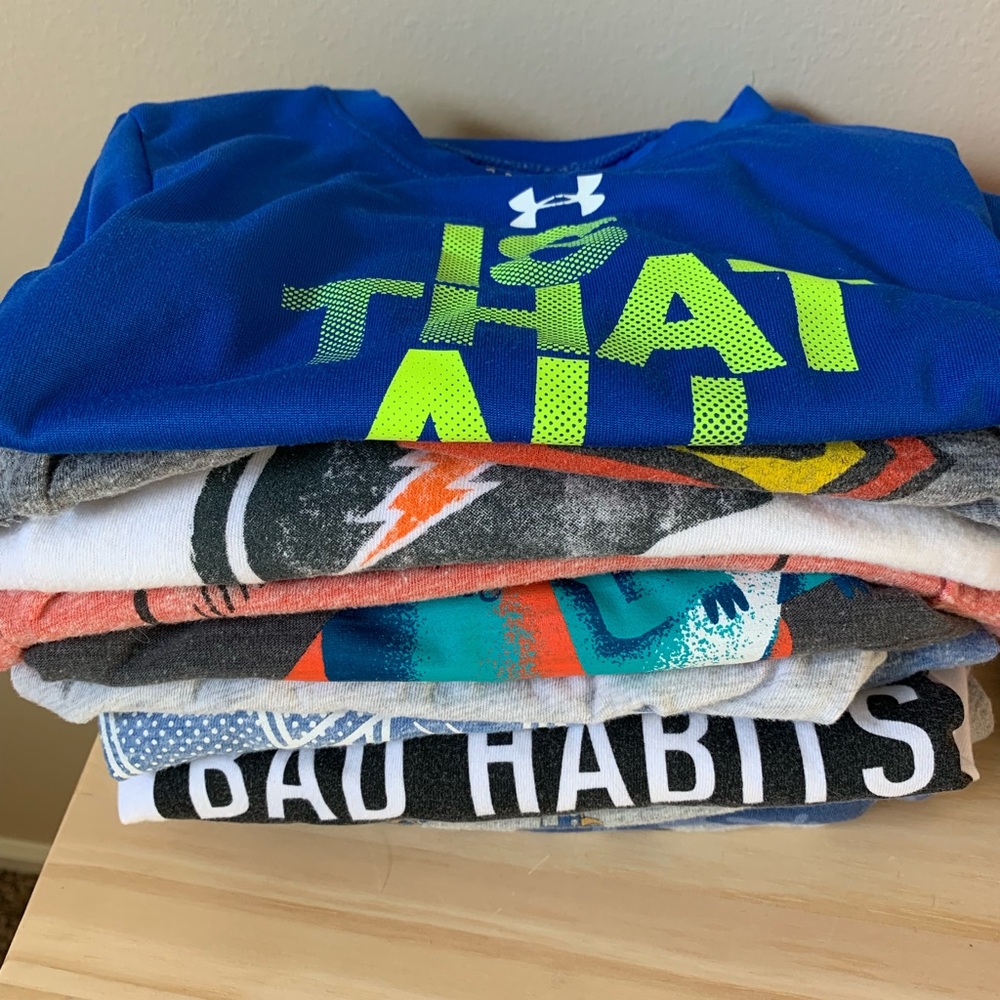 Boys clothes size 12/18 month